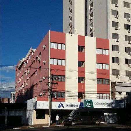 Ambassador Hotel Foz do Iguacu Exterior photo